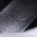 CHANEL Matelasse Chain Shoulder Bag Velor Black CC Auth 189792A-21
