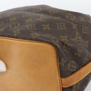 LOUIS VUITTON Monogram Petit Noe Shoulder Bag M42226 LV Auth 189793A-15