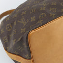 LOUIS VUITTON Monogram Petit Noe Shoulder Bag M42226 LV Auth 189793A-16