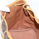 LOUIS VUITTON Monogram Petit Noe Shoulder Bag M42226 LV Auth 189793A-18