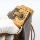 LOUIS VUITTON Monogram Petit Noe Shoulder Bag M42226 LV Auth 189793A-12