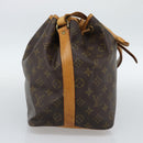 LOUIS VUITTON Monogram Petit Noe Shoulder Bag M42226 LV Auth 189793A-3