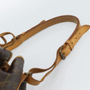 LOUIS VUITTON Monogram Petit Noe Shoulder Bag M42226 LV Auth 189793A-8