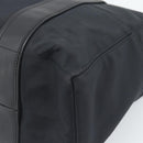 HERMES Acape Luco PM Hand Bag Nylon Black Auth 189796-12