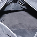 HERMES Acape Luco PM Hand Bag Nylon Black Auth 189796-15