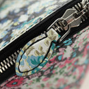LOUIS VUITTON Tupi Hand Bag Calf Skin Multicolor Silver LV Auth 189805SAM-19