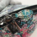 LOUIS VUITTON Tupi Hand Bag Calf Skin Multicolor Silver LV Auth 189805SAM-20