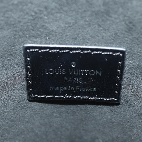 LOUIS VUITTON Tupi Hand Bag Calf Skin Multicolor Silver LV Auth 189805SAM