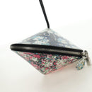 LOUIS VUITTON Tupi Hand Bag Calf Skin Multicolor Silver LV Auth 189805SAM-4