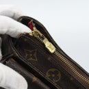 LOUIS VUITTON Monogram Viva Cite GM Shoulder Bag M51163 LV Auth 189808-9