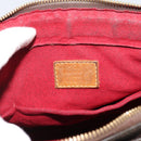 LOUIS VUITTON Monogram Viva Cite GM Shoulder Bag M51163 LV Auth 189808-18