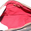 LOUIS VUITTON Monogram Viva Cite GM Shoulder Bag M51163 LV Auth 189808-11