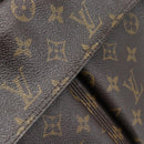 LOUIS VUITTON Monogram Viva Cite GM Shoulder Bag M51163 LV Auth 189808-10