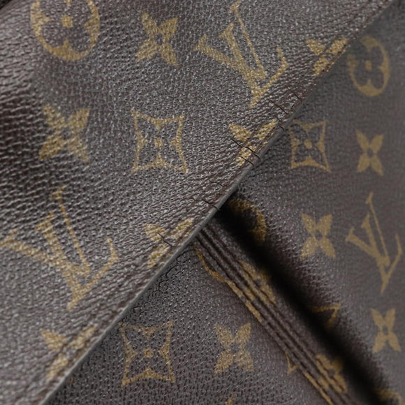 LOUIS VUITTON Monogram Viva Cite GM Shoulder Bag M51163 LV Auth 189808
