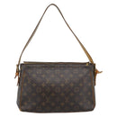 LOUIS VUITTON Monogram Viva Cite GM Shoulder Bag M51163 LV Auth 189808-2