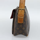 LOUIS VUITTON Monogram Viva Cite GM Shoulder Bag M51163 LV Auth 189808-4