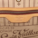 LOUIS VUITTON Monogram Neverfull MM Tote Bag M40156 LV Auth 189812A-17