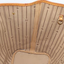 LOUIS VUITTON Monogram Neverfull MM Tote Bag M40156 LV Auth 189812A-18