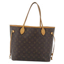 LOUIS VUITTON Monogram Neverfull MM Tote Bag M40156 LV Auth 189812A-13