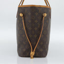 LOUIS VUITTON Monogram Neverfull MM Tote Bag M40156 LV Auth 189812A-3