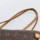 LOUIS VUITTON Monogram Neverfull MM Tote Bag M40156 LV Auth 189812A-8