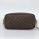 LOUIS VUITTON Monogram Neverfull MM Tote Bag M40156 LV Auth 189812A-5