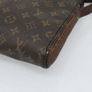 LOUIS VUITTON Monogram Trotteur Bobour Shoulder Bag M97037 LV Auth 189815-9