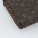 LOUIS VUITTON Monogram Trotteur Bobour Shoulder Bag M97037 LV Auth 189815-14