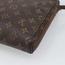 LOUIS VUITTON Monogram Trotteur Bobour Shoulder Bag M97037 LV Auth 189815-15