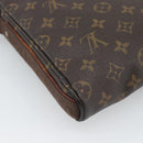 LOUIS VUITTON Monogram Trotteur Bobour Shoulder Bag M97037 LV Auth 189815-16