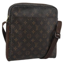 LOUIS VUITTON Monogram Trotteur Bobour Shoulder Bag M97037 LV Auth 189815-1