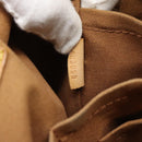 LOUIS VUITTON Monogram Trotteur Bobour Shoulder Bag M97037 LV Auth 189815-12
