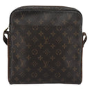 LOUIS VUITTON Monogram Trotteur Bobour Shoulder Bag M97037 LV Auth 189815-13