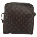 LOUIS VUITTON Monogram Trotteur Bobour Shoulder Bag M97037 LV Auth 189815-2