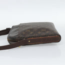 LOUIS VUITTON Monogram Trotteur Bobour Shoulder Bag M97037 LV Auth 189815-3