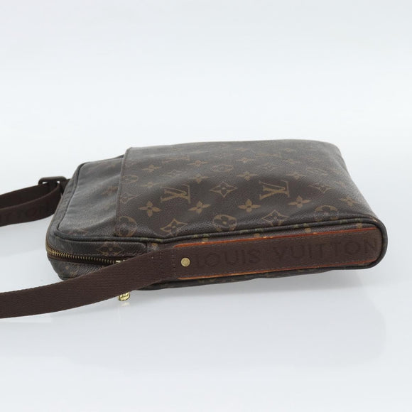 LOUIS VUITTON Monogram Trotteur Bobour Shoulder Bag M97037 LV Auth 189815