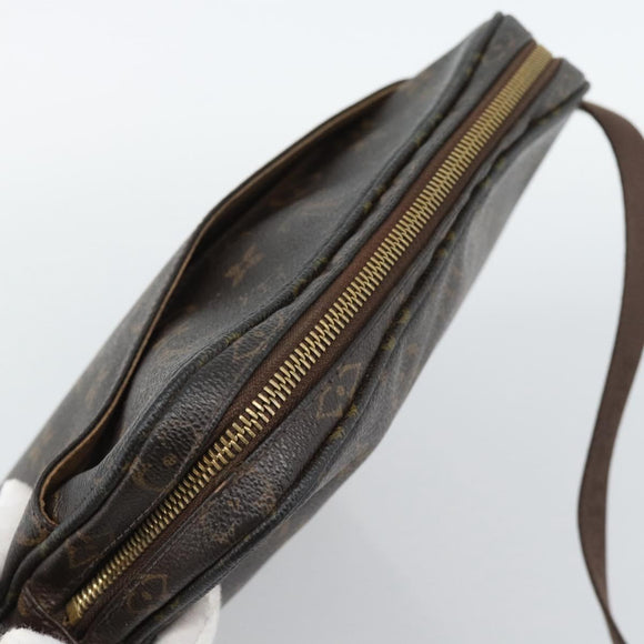 LOUIS VUITTON Monogram Trotteur Bobour Shoulder Bag M97037 LV Auth 189815
