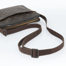LOUIS VUITTON Monogram Trotteur Bobour Shoulder Bag M97037 LV Auth 189815-7