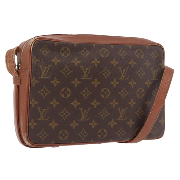 LOUIS VUITTON Monogram Sac Bandouliere 30 Shoulder Bag M51364 LV Auth 189817