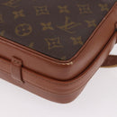 LOUIS VUITTON Monogram Sac Bandouliere 30 Shoulder Bag M51364 LV Auth 189817-18
