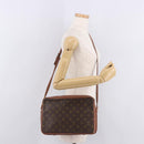 LOUIS VUITTON Monogram Sac Bandouliere 30 Shoulder Bag M51364 LV Auth 189817-26