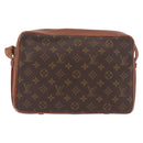 LOUIS VUITTON Monogram Sac Bandouliere 30 Shoulder Bag M51364 LV Auth 189817-13