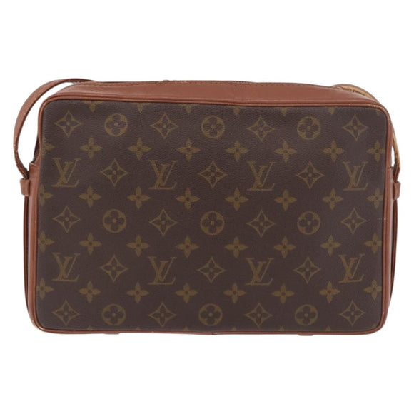 LOUIS VUITTON Monogram Sac Bandouliere 30 Shoulder Bag M51364 LV Auth 189817