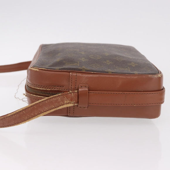 LOUIS VUITTON Monogram Sac Bandouliere 30 Shoulder Bag M51364 LV Auth 189817