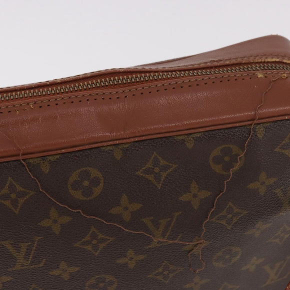 LOUIS VUITTON Monogram Sac Bandouliere 30 Shoulder Bag M51364 LV Auth 189817