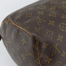 LOUIS VUITTON Monogram Speedy 30 Hand Bag M41526 LV Auth 189818-16