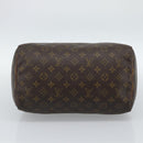 LOUIS VUITTON Monogram Speedy 30 Hand Bag M41526 LV Auth 189818-5