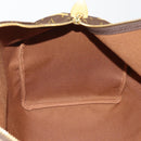 LOUIS VUITTON Monogram Keepall 50 Boston Bag M41426 LV Auth 189820V-20