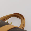 LOUIS VUITTON Monogram Keepall 50 Boston Bag M41426 LV Auth 189820V-8