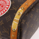 LOUIS VUITTON Summer Trunk Collectie Neverfull MM Tas M41390 LV Auth 189826SV-8